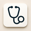 icon_software_stethoscope_technical icon preview