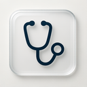 icon_software_stethoscope_transparent icon preview