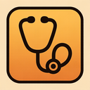 icon_software_stethoscope_tribal icon preview