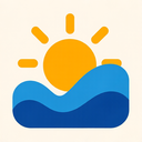 icon_software_sun_abstract icon preview