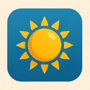 icon_software_sun_classic icon preview