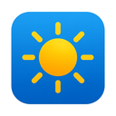 icon_software_sun_modern icon preview