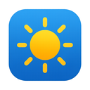 icon_software_sun_rounded icon preview