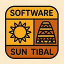icon_software_sun_tribal icon preview