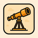 icon_software_telescope_classic icon preview