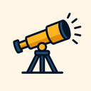 icon_software_telescope_dynamic icon preview