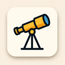 icon_software_telescope_formal icon preview