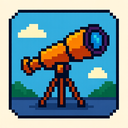 icon_software_telescope_pixel_art icon preview