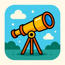 icon_software_telescope_playful icon preview