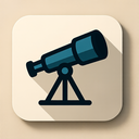 icon_software_telescope_shadow_effect icon preview