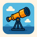 icon_software_telescope_technical icon preview