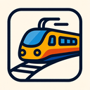 icon_software_train_abstract icon preview