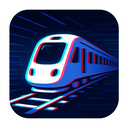 icon_software_train_digital_glitch icon preview