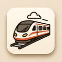 icon_software_train_elegant icon preview