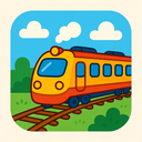 icon_software_train_playful icon preview