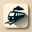 icon_software_train_shadow_effect icon preview