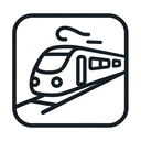 icon_software_train_thin icon preview
