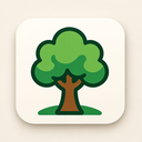 icon_software_tree_abstract icon preview