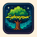 icon_software_tree_cyberpunk icon preview