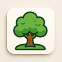 icon_software_tree_dynamic icon preview