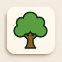 icon_software_tree_formal icon preview