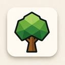 icon_software_tree_geometric icon preview