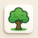 icon_software_tree_modern icon preview