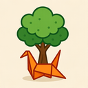 icon_software_tree_origami icon preview