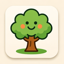 icon_software_tree_playful icon preview
