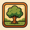 icon_software_tree_retro icon preview