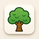 icon_software_tree_rounded icon preview