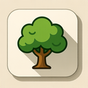 icon_software_tree_shadow_effect icon preview