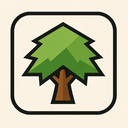 icon_software_tree_sharp_edges icon preview