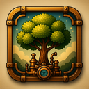 icon_software_tree_steampunk icon preview
