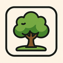 icon_software_tree_technical icon preview