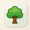 icon_software_tree_transparent icon preview