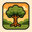 icon_software_tree_tribal icon preview