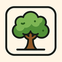 icon_software_tree_vector icon preview