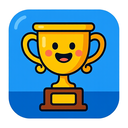icon_software_trophy_cartoon icon preview