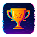 icon_software_trophy_digital_glitch icon preview