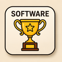 icon_software_trophy_elegant icon preview