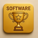 icon_software_trophy_embossed icon preview