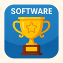 icon_software_trophy_filled icon preview