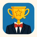 icon_software_trophy_formal icon preview