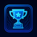 icon_software_trophy_futuristic icon preview