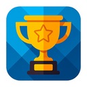 icon_software_trophy_geometric icon preview