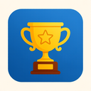 icon_software_trophy_iconic icon preview