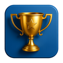 icon_software_trophy_metallic icon preview