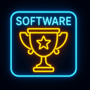 icon_software_trophy_neon icon preview