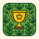 icon_software_trophy_organic_pattern icon preview